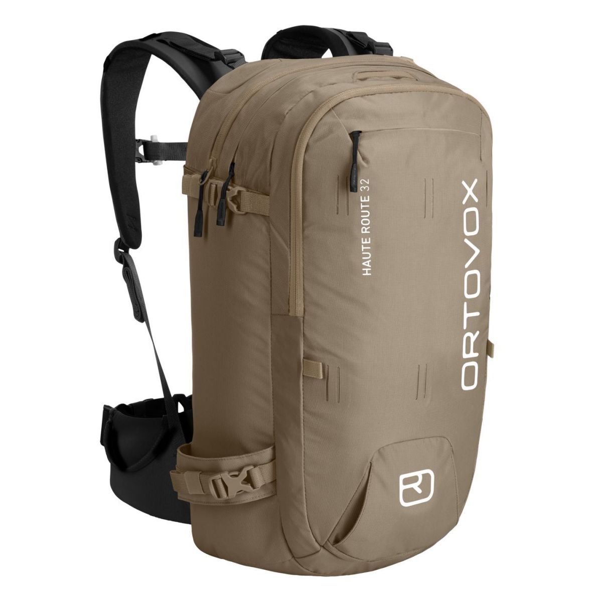Ortovox Haute Route 32L, Skirucksack, braun