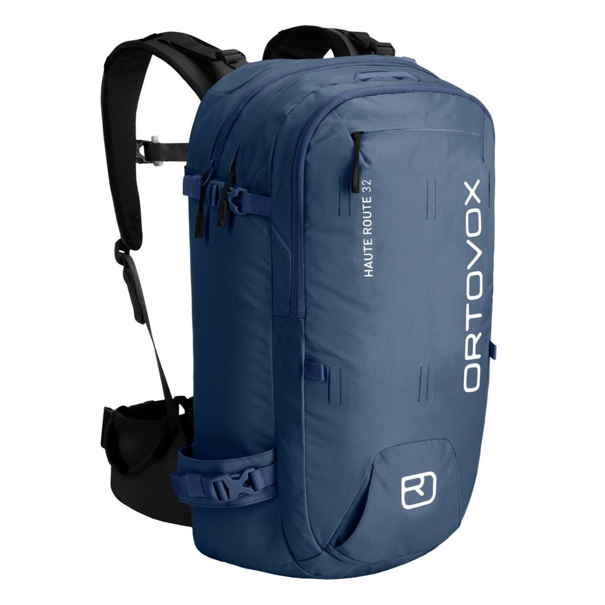 Ortovox Haute Route 32L, Skitourenrucksack, blau