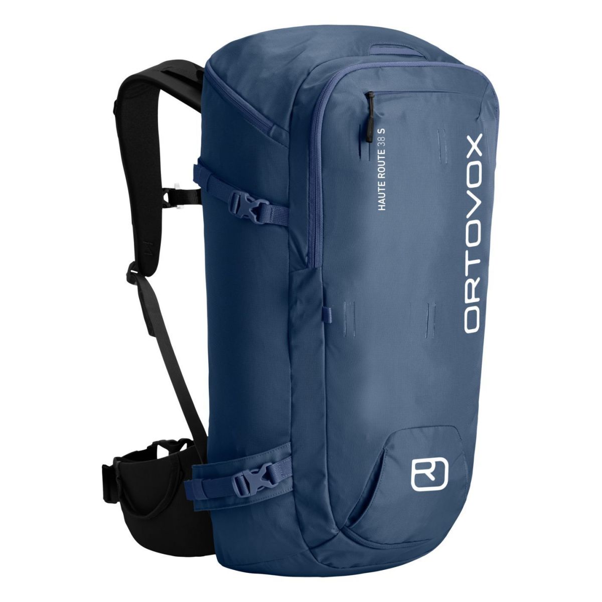 Ortovox Haute Route 38L S, Skitourenrucksack, blau