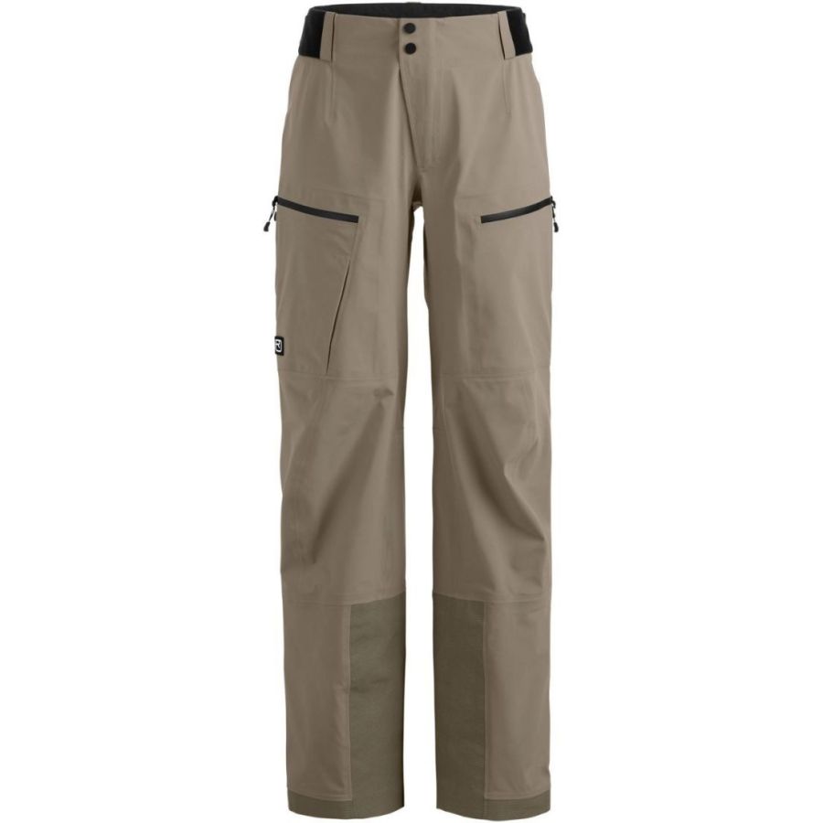 Ortovox Ortler Gore-Tex, Skihose, Damen, Braun
