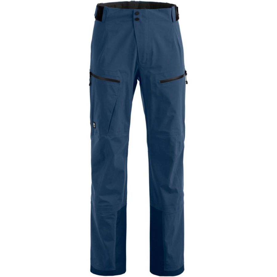 Ortovox Ortler Gore-Tex, Skihose, Herren, Blau