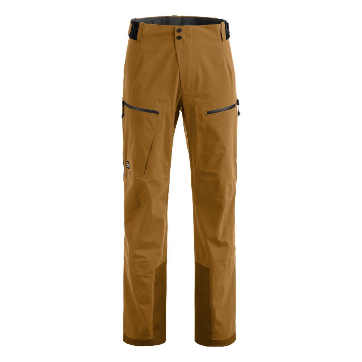 Ortovox Ortler Gore-Tex, Skihose, Herren, braun