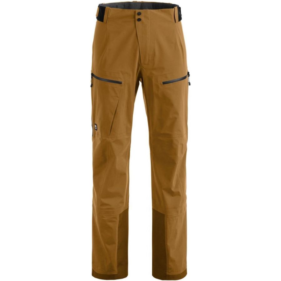 Ortovox Ortler Gore-Tex, Skihose, Herren, braun