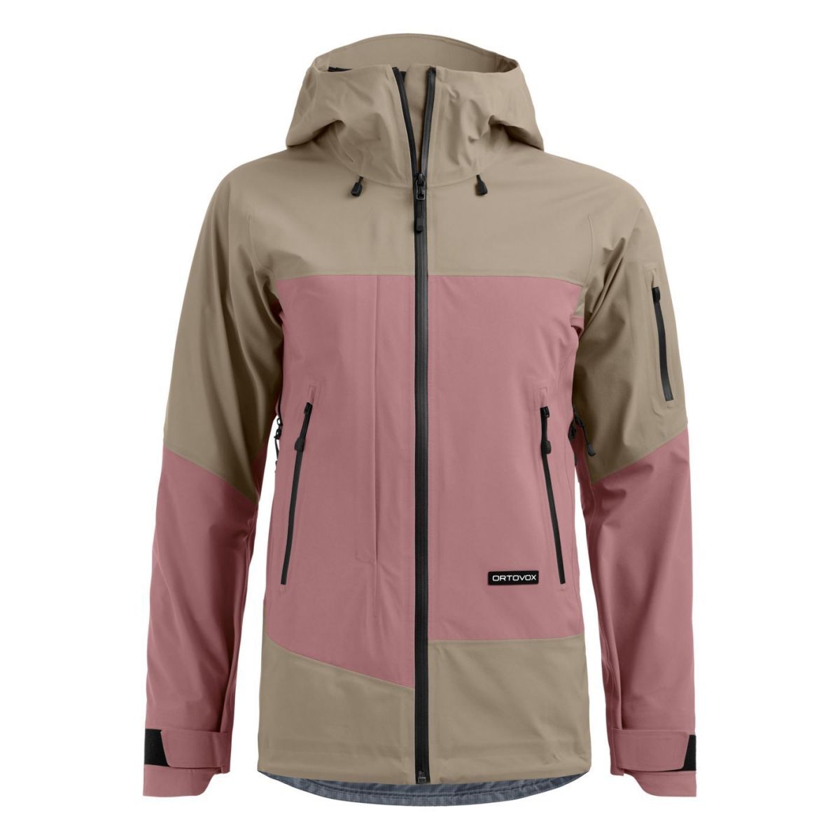 Ortovox Ortler Gore-Tex, Skijacke, Damen, Pink