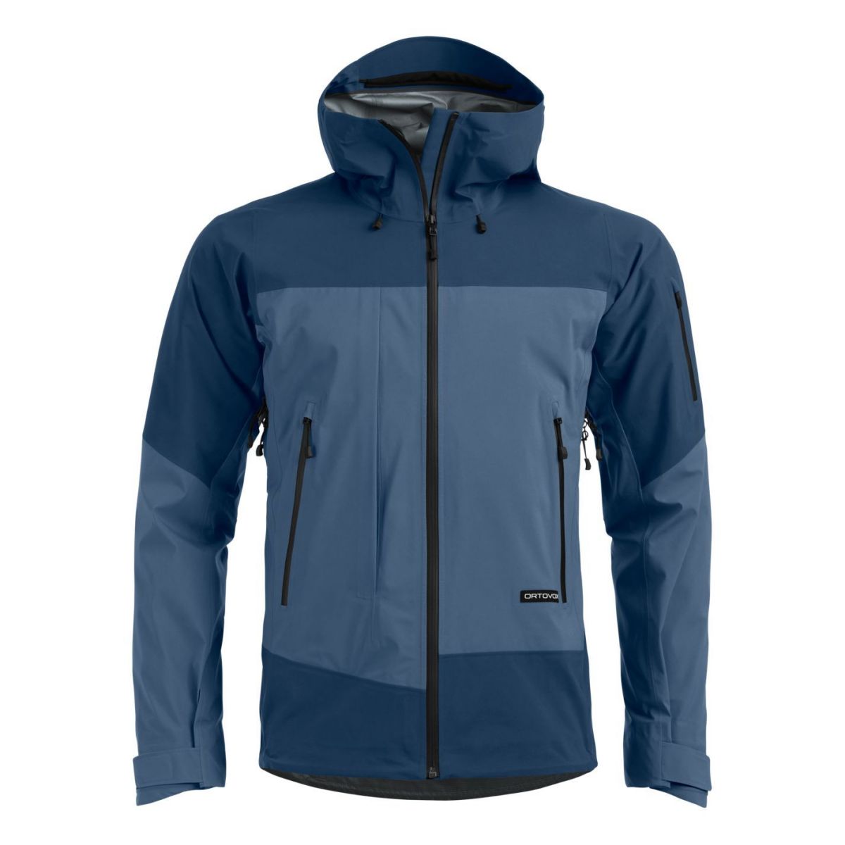 Ortovox Ortler Gore-Tex, Skijacke, Herren, Blau