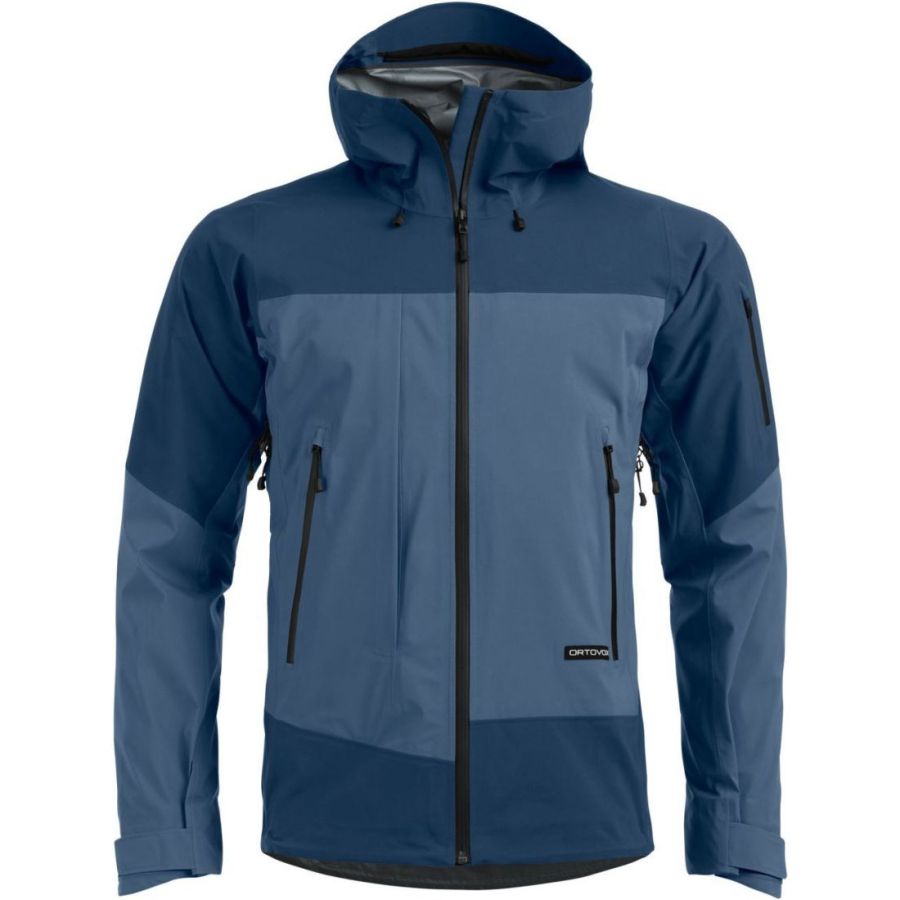Ortovox Ortler Gore-Tex, Skijacke, Herren, Blau