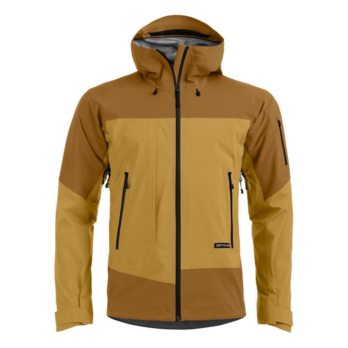 Ortovox Ortler Gore-Tex, Skijacke, Herren, Braun