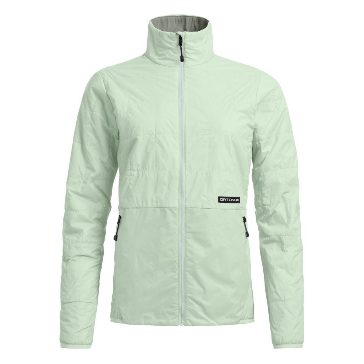 Ortovox Ortler Metawool 60 Rev, Skijacke, Damen, Grün