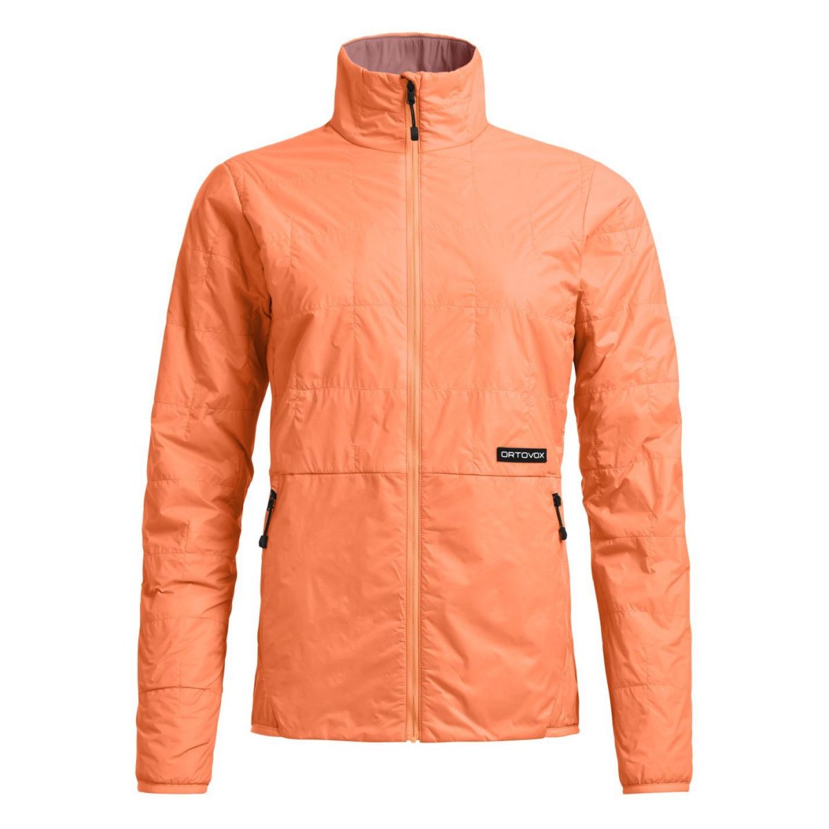 Ortovox Ortler Metawool 60 Rev, Skijacke, Damen, Orange