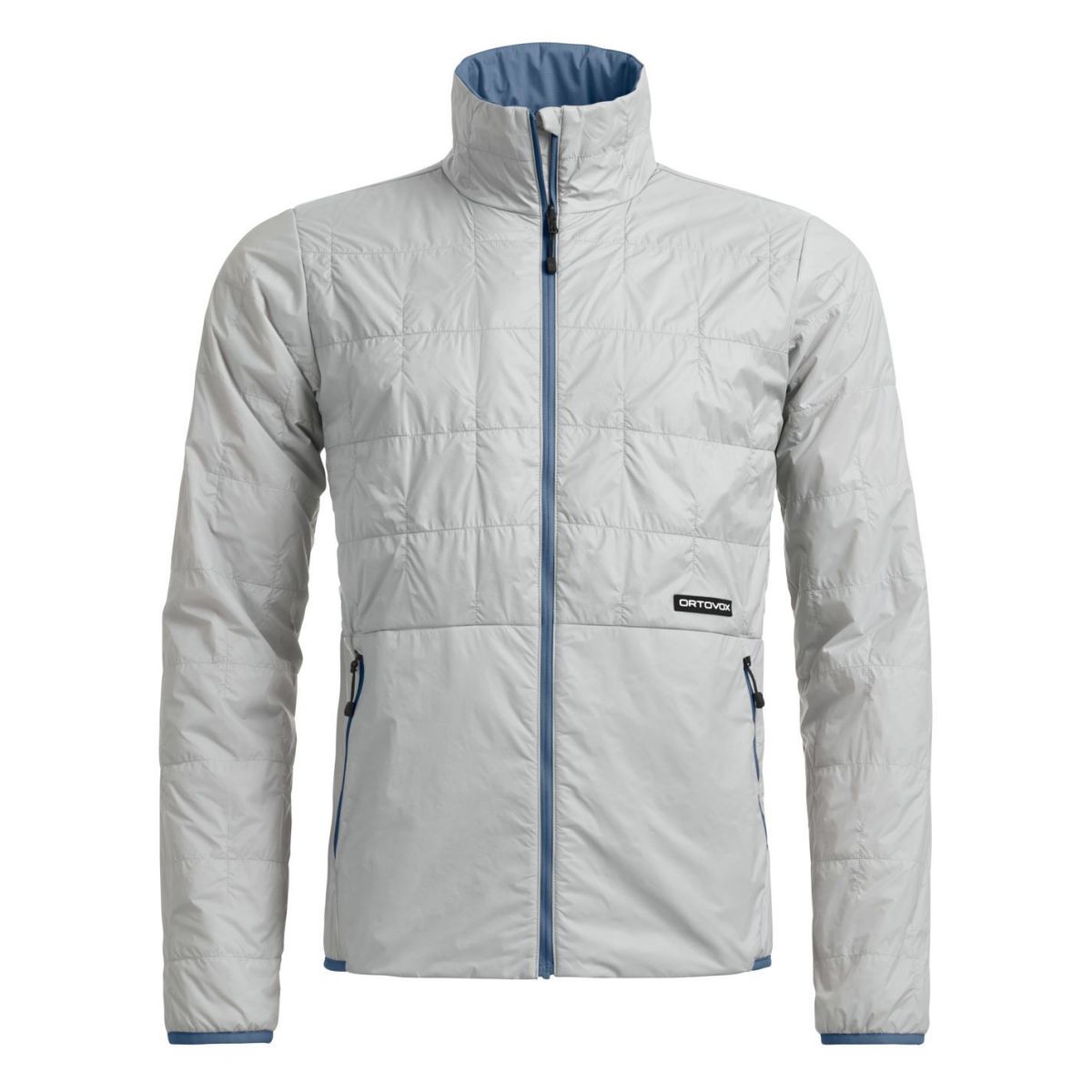 Ortovox Ortler Metawool 60 Rev, Skijacke, Herren, Grau