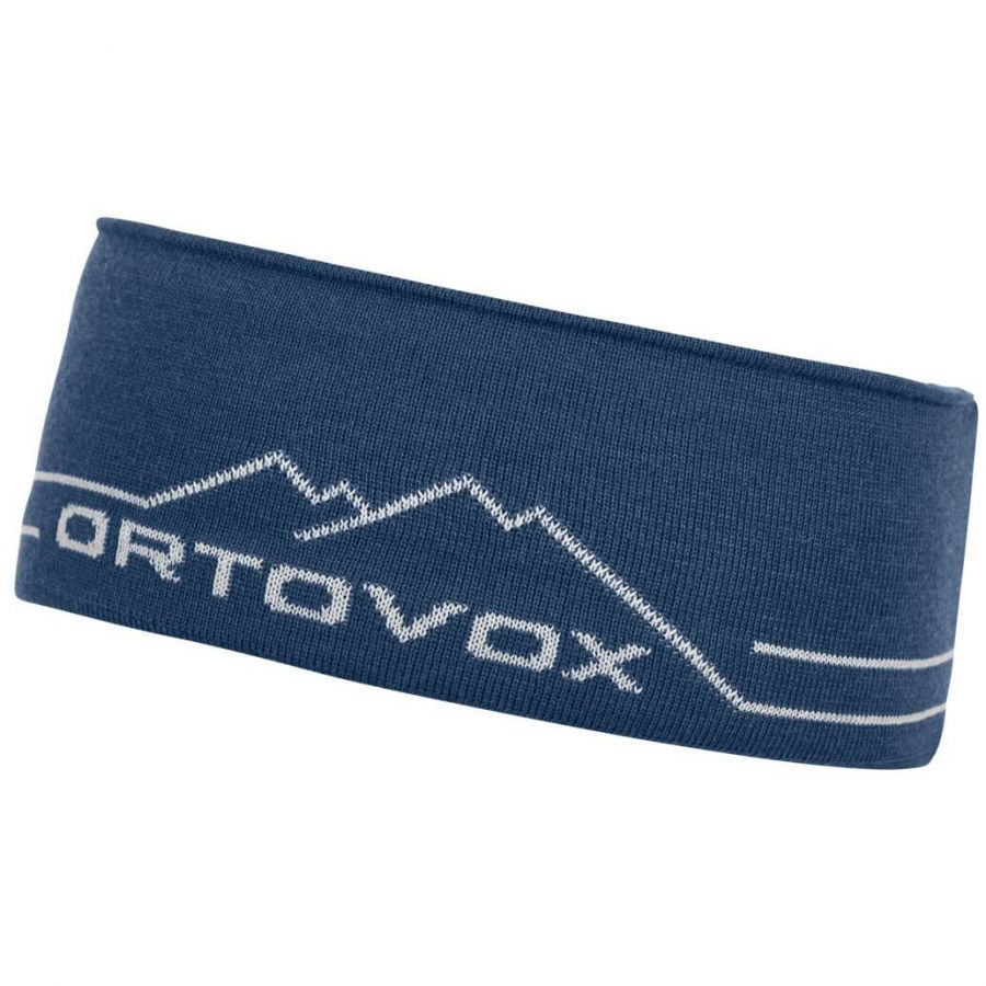 Ortovox Peak, Stirnband, blau