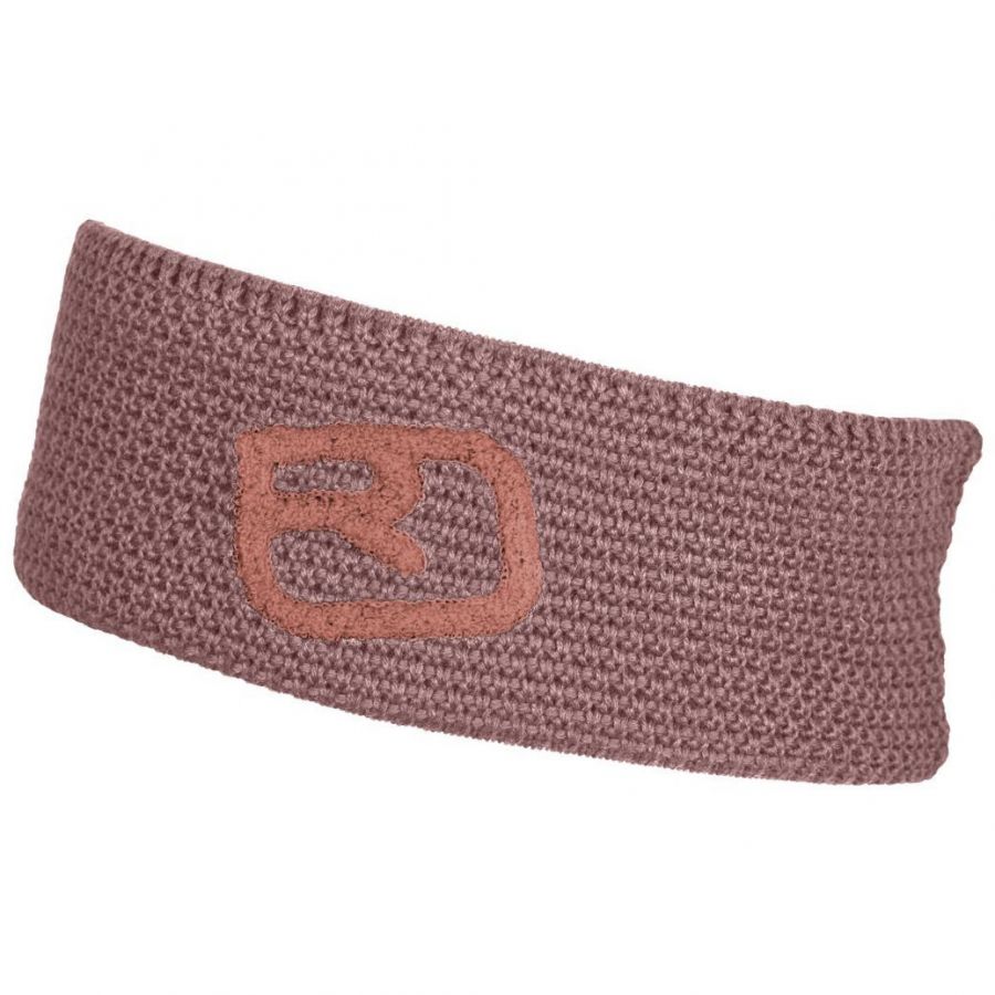 Ortovox Rock'n'Wool, Stirnband, braun