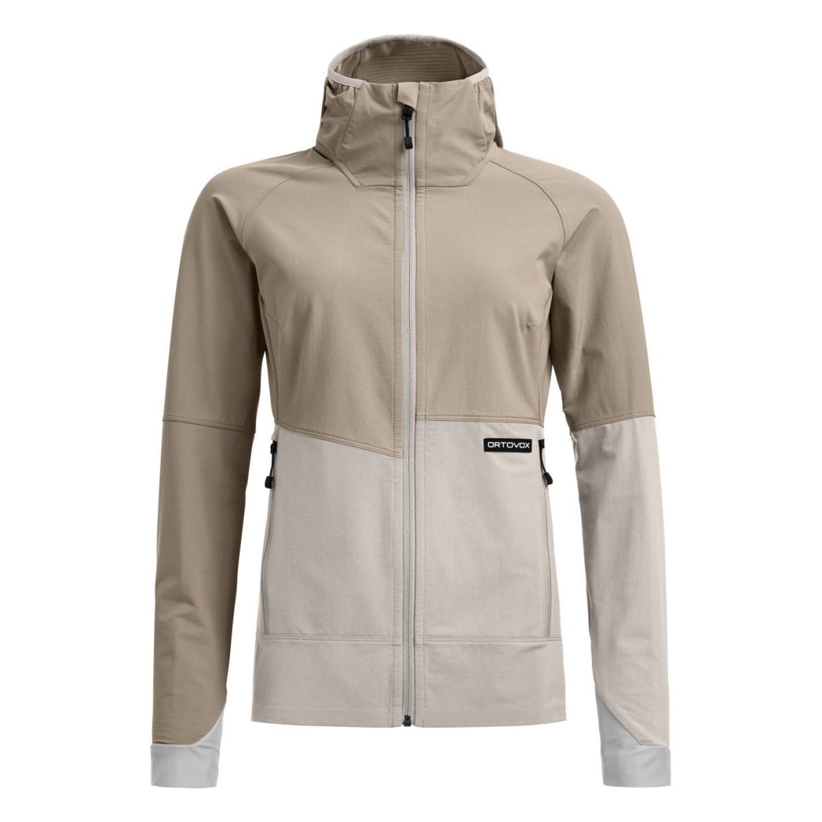 Ortovox Venet, Softshell-Jacke, Damen, braun