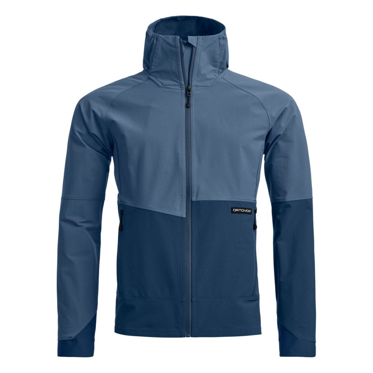 Ortovox Venet, Softshell-Jacke, Herren, Blau
