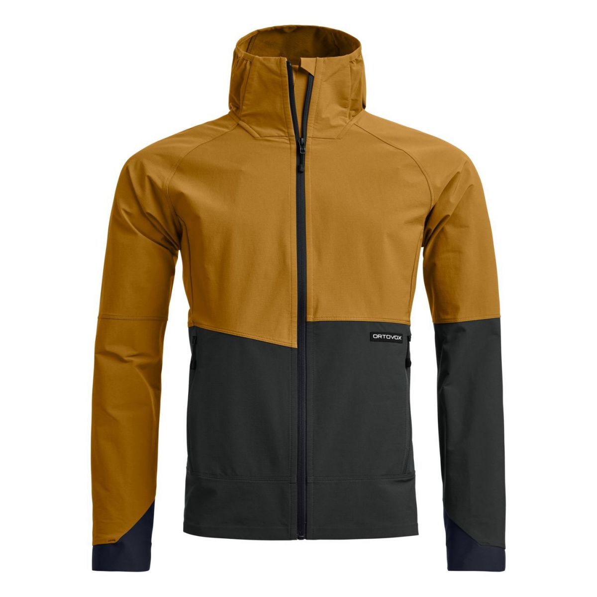 Ortovox Venet, Softshell-Jacke, Herren, braun