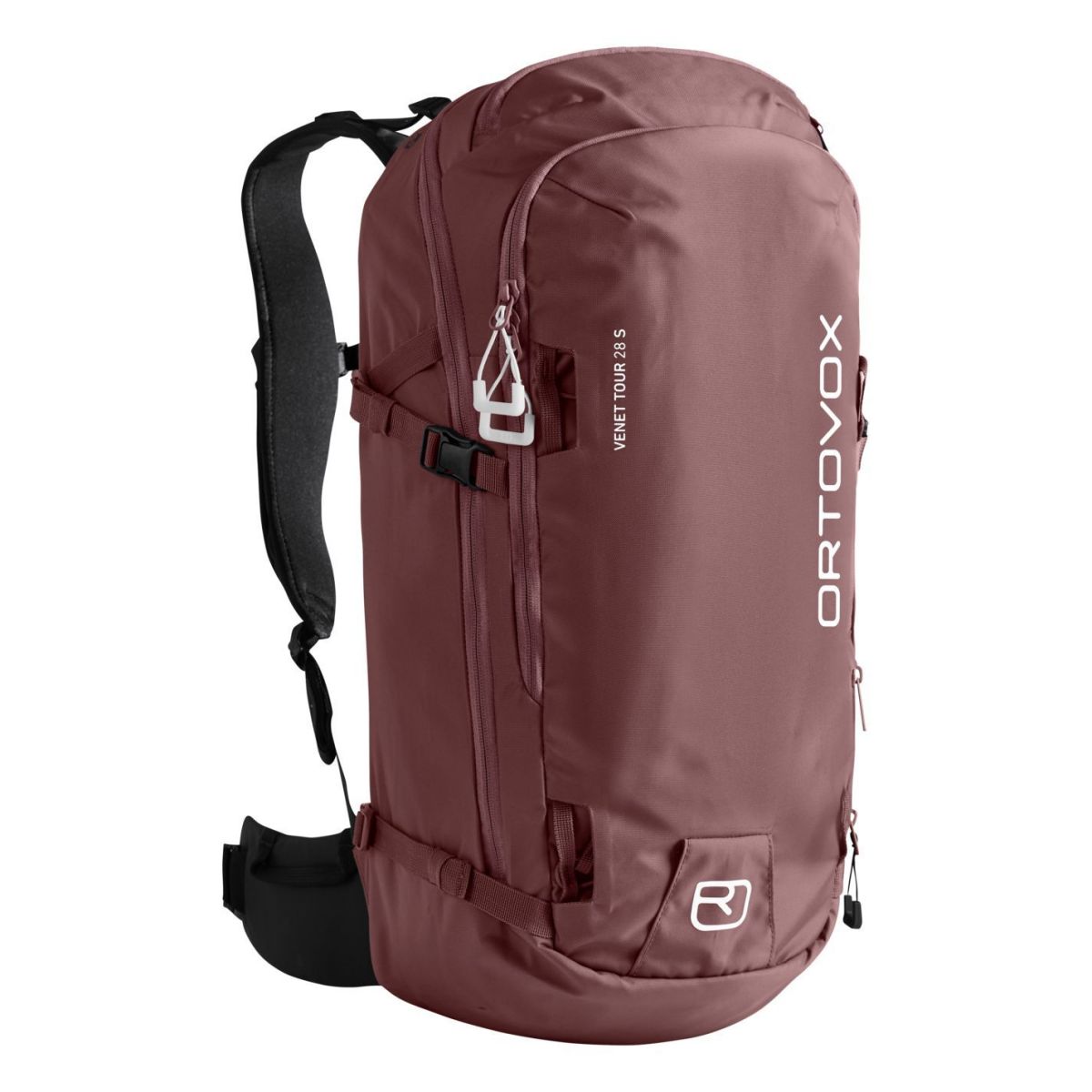 Ortovox Venet Tour 28L S, Skitourenrucksack, pink