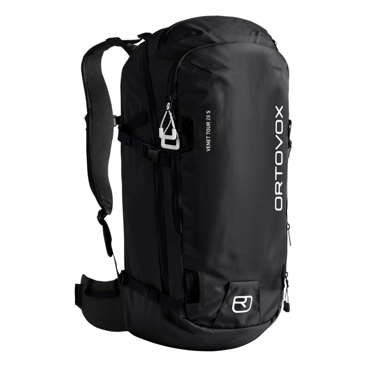 Ortovox Venet Tour 28L S, Skitourenrucksack, schwarz