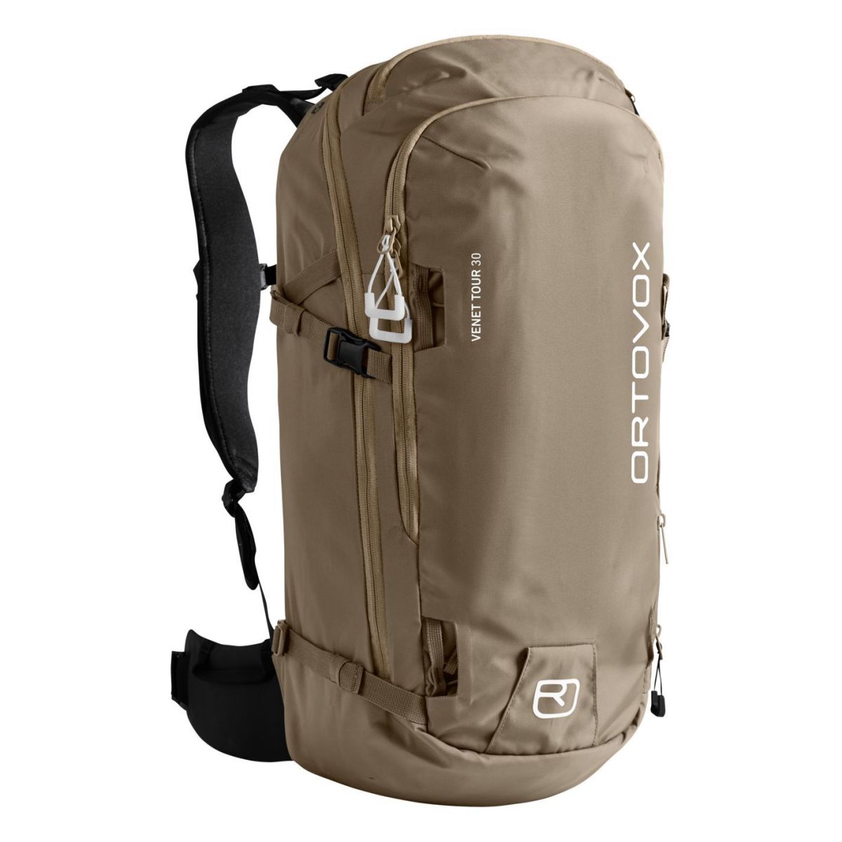 Ortovox Venet Tour 30L, Skirucksack, braun