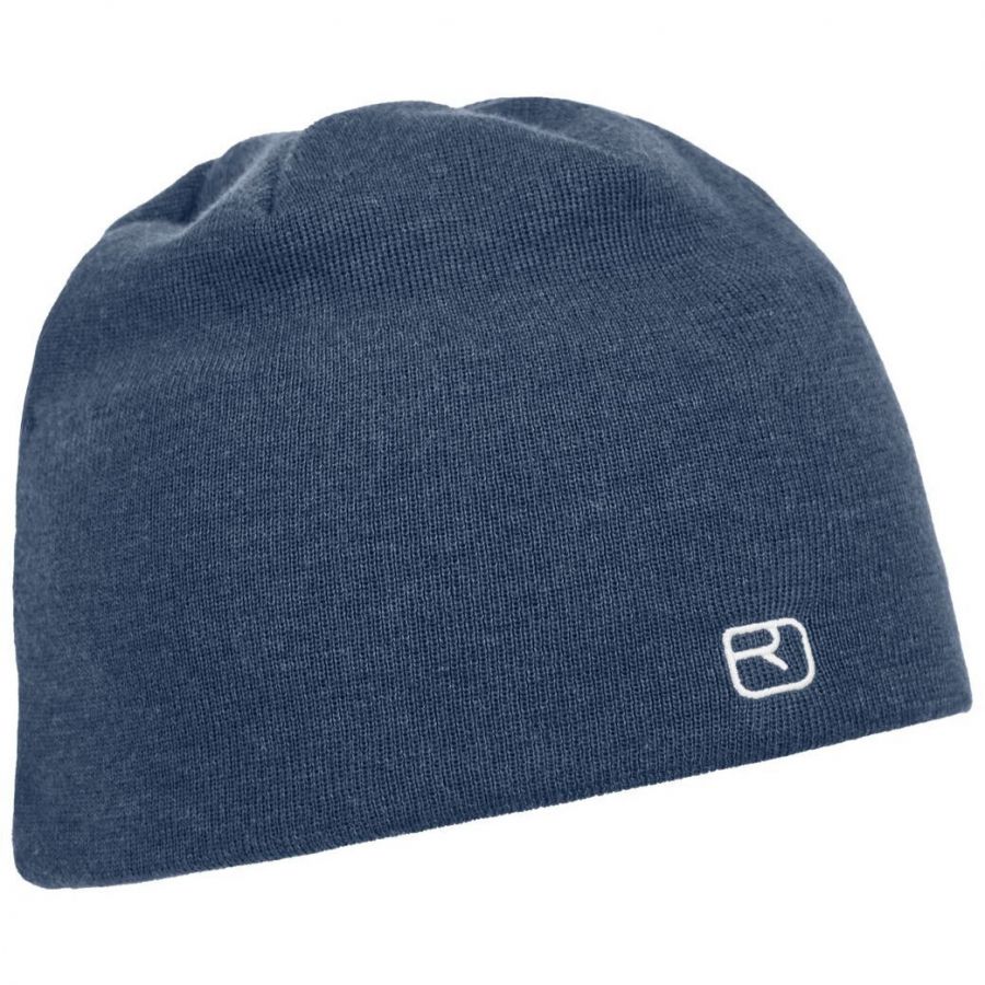 Ortovox Wonderwool, Mütze, Blau
