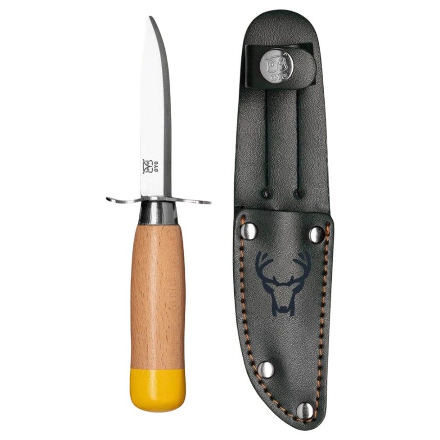 Oyo Scout Knife, Messer, grün