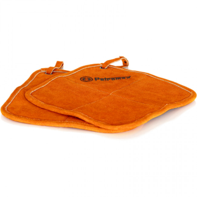 Petromax Aramid Pro 300 Potholders (2 stk), Topflappen, orange
