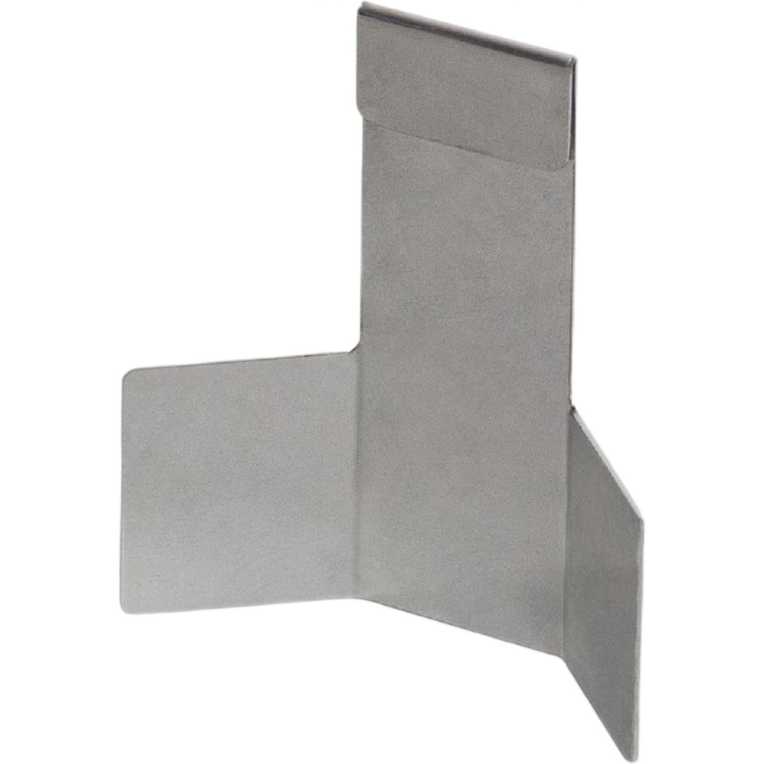 Petromax Ben, Taschenherd, silber
