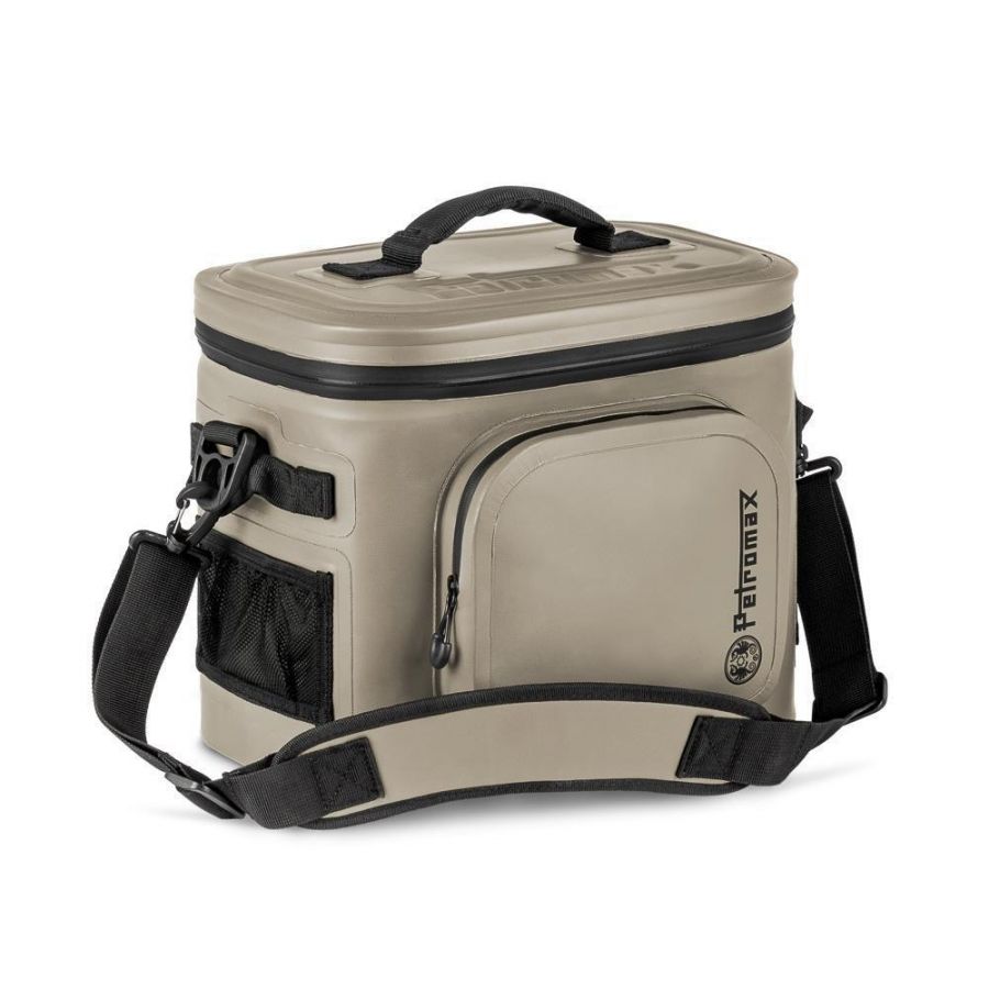 Petromax Bike Belt Für Kühltasche 8 Liter, Fahrradgürtel, schwarz