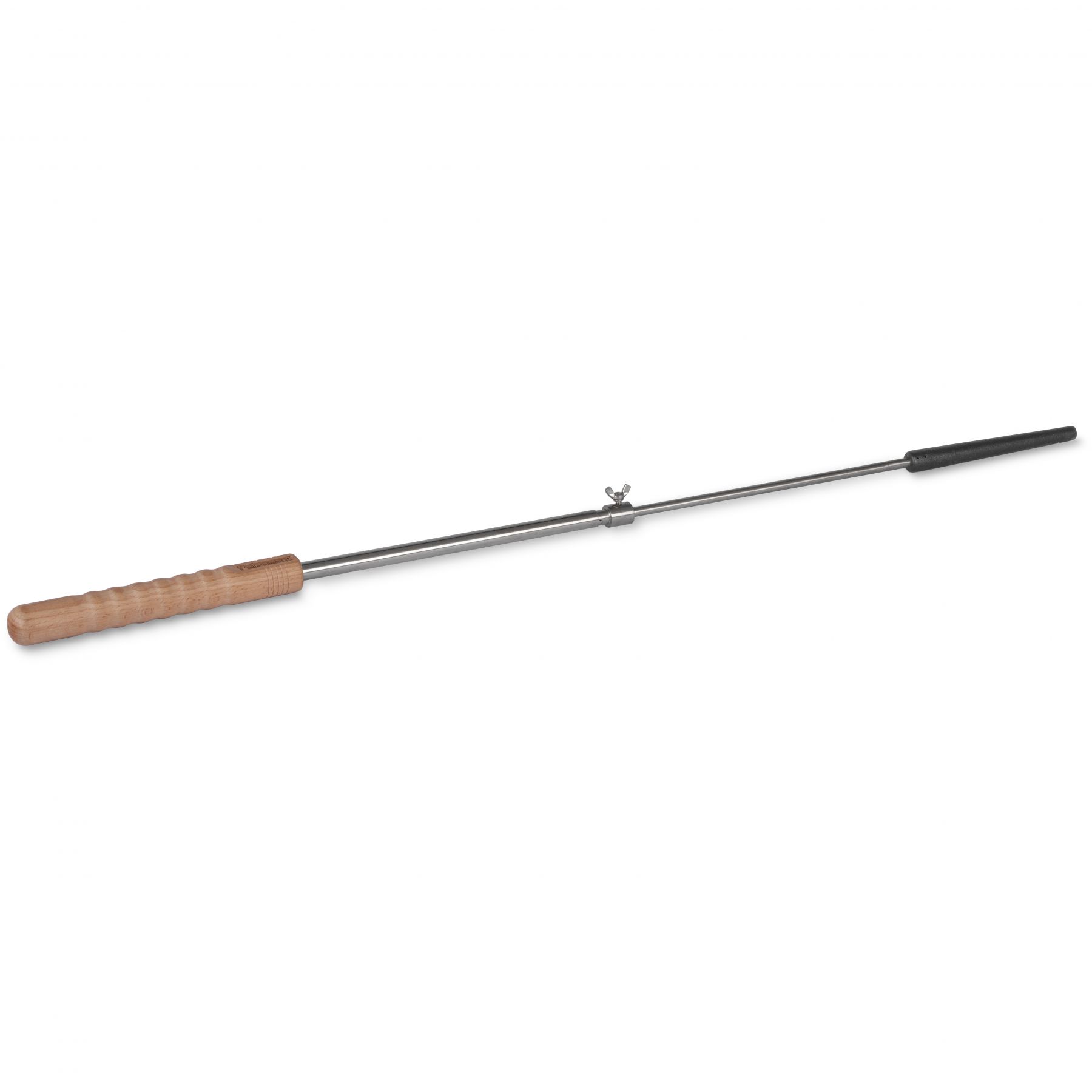 Petromax Campfire Bread Skewer, Lagerfeuerspieß, mit Gusseisenspitze