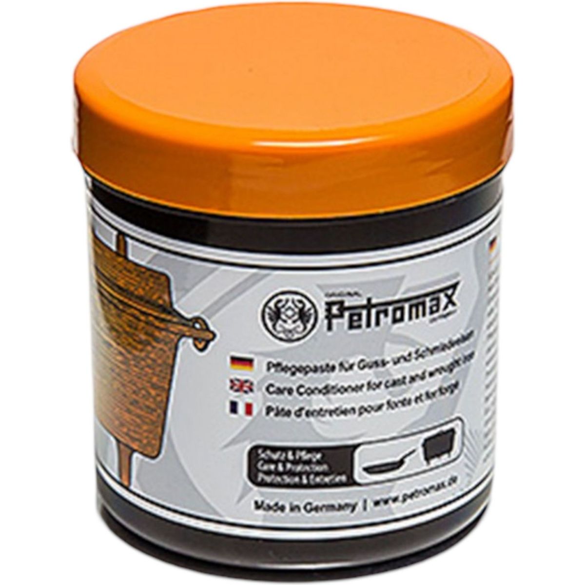 Petromax Care Conditioner, Pflegeprodukt, für Gusseisen und Schmiedeeisen