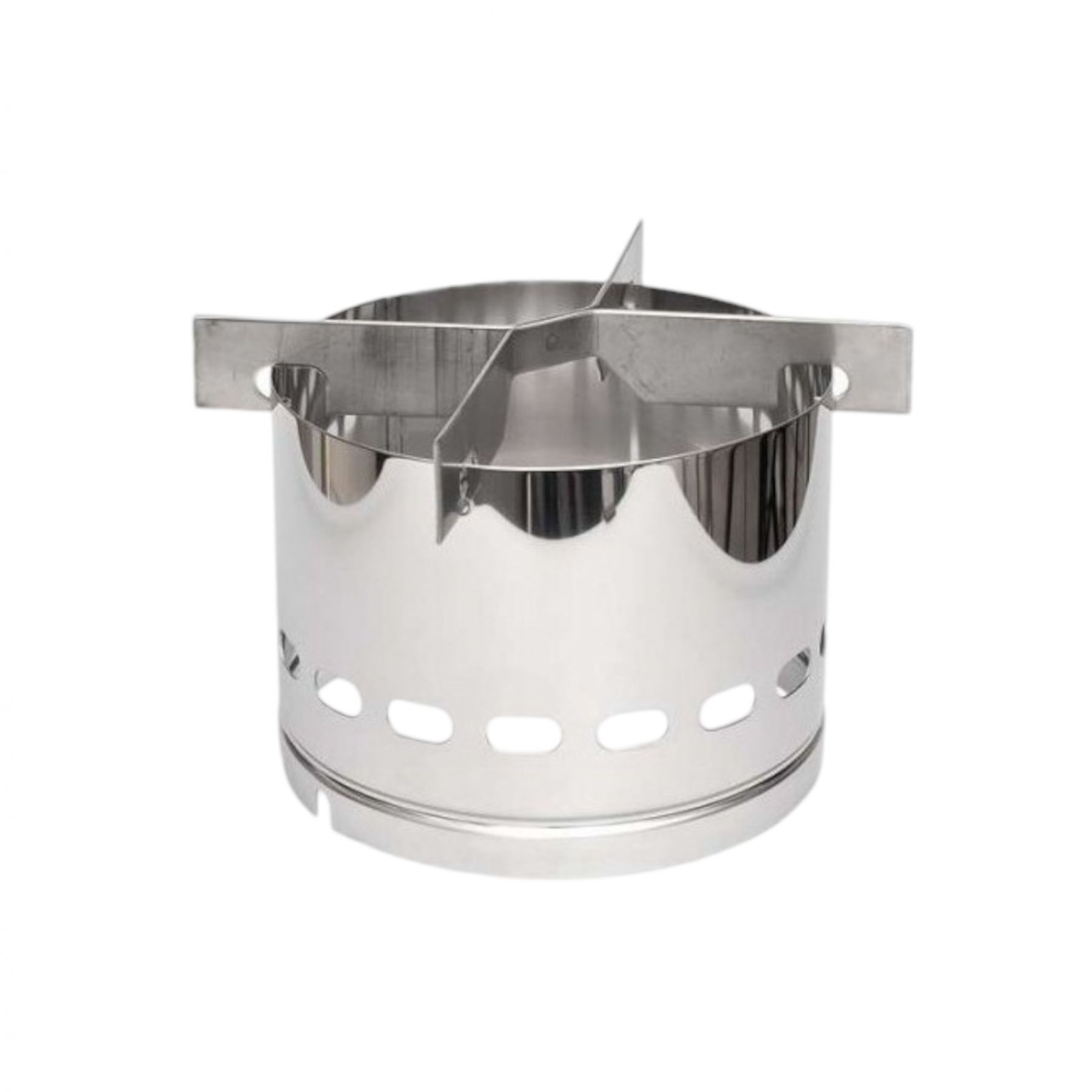Petromax Cooking Device, Kochgerät, silber