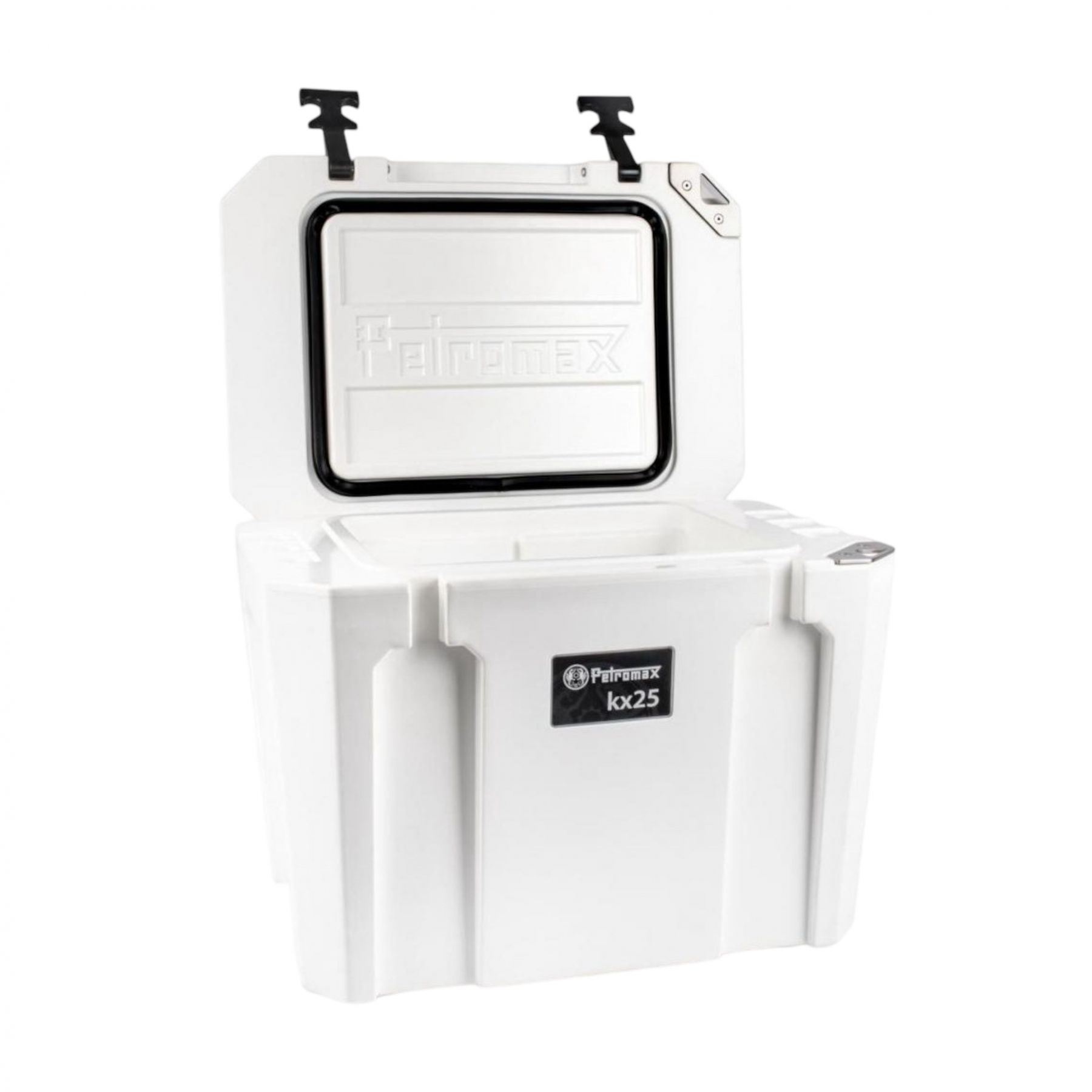 Petromax Cool Box Alpine 25L, Kühlbox, weiß