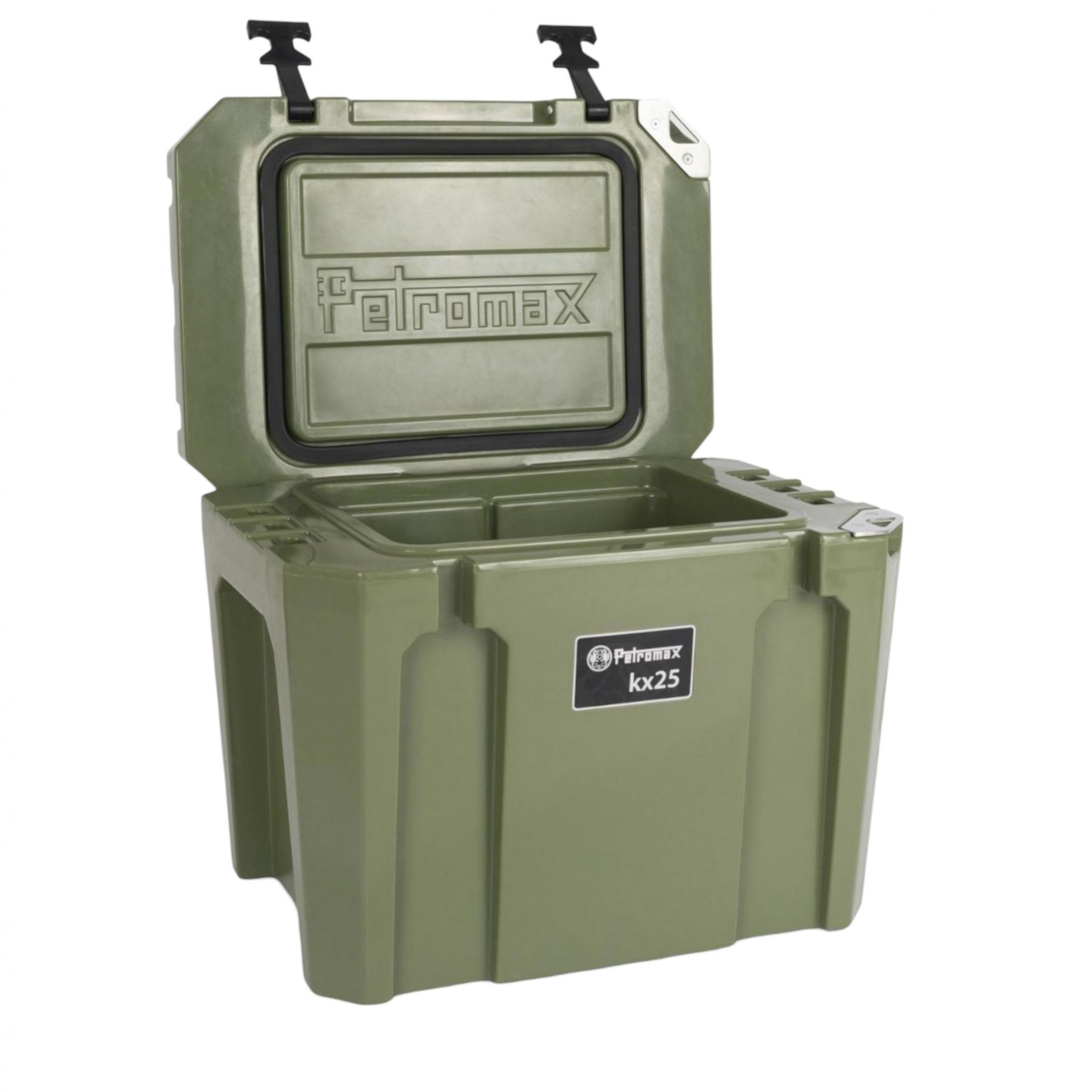 Petromax Cool Box Olive 25L, Kühlbox, olive