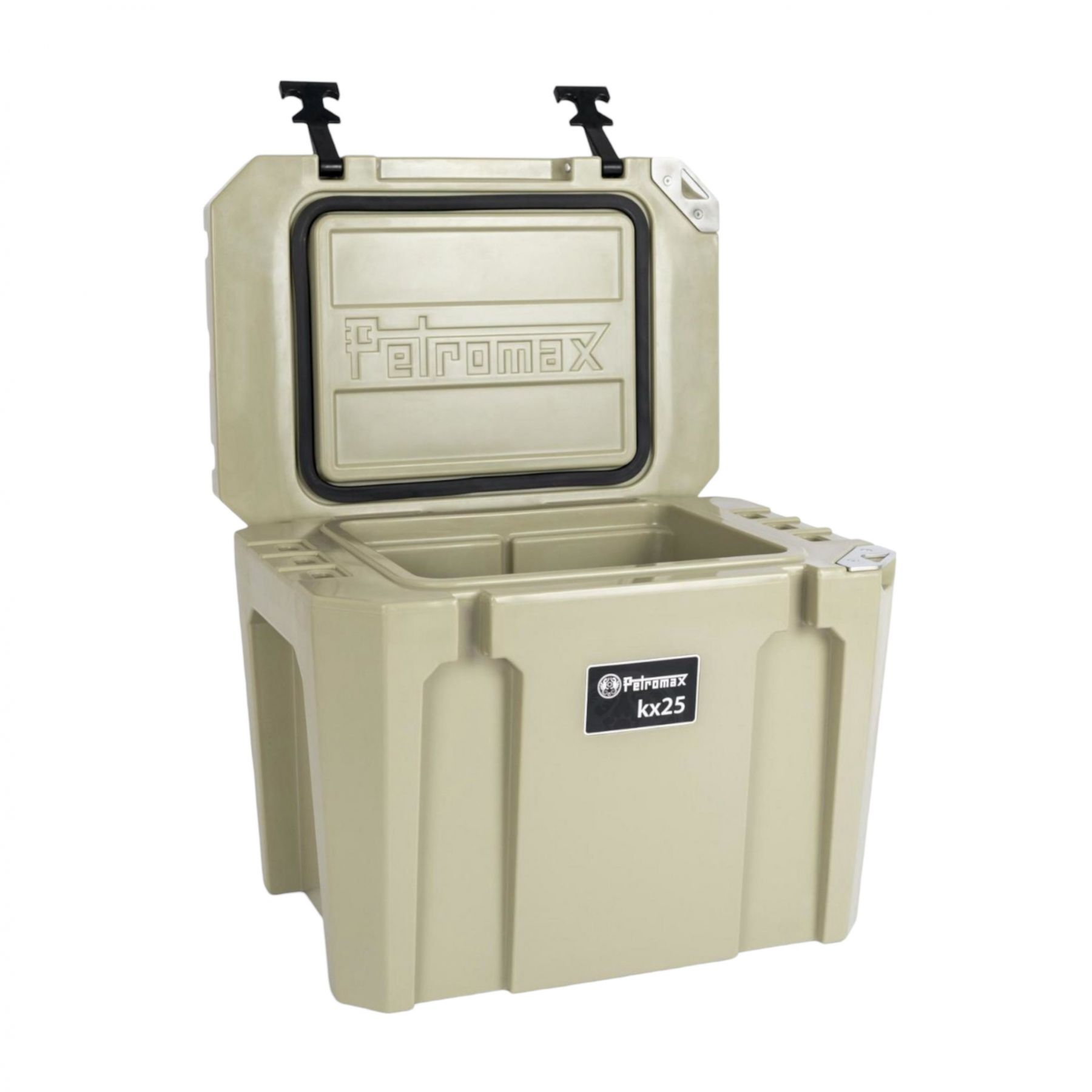 Petromax Cool Box Sand 25L, Kühlbox, sandfarben