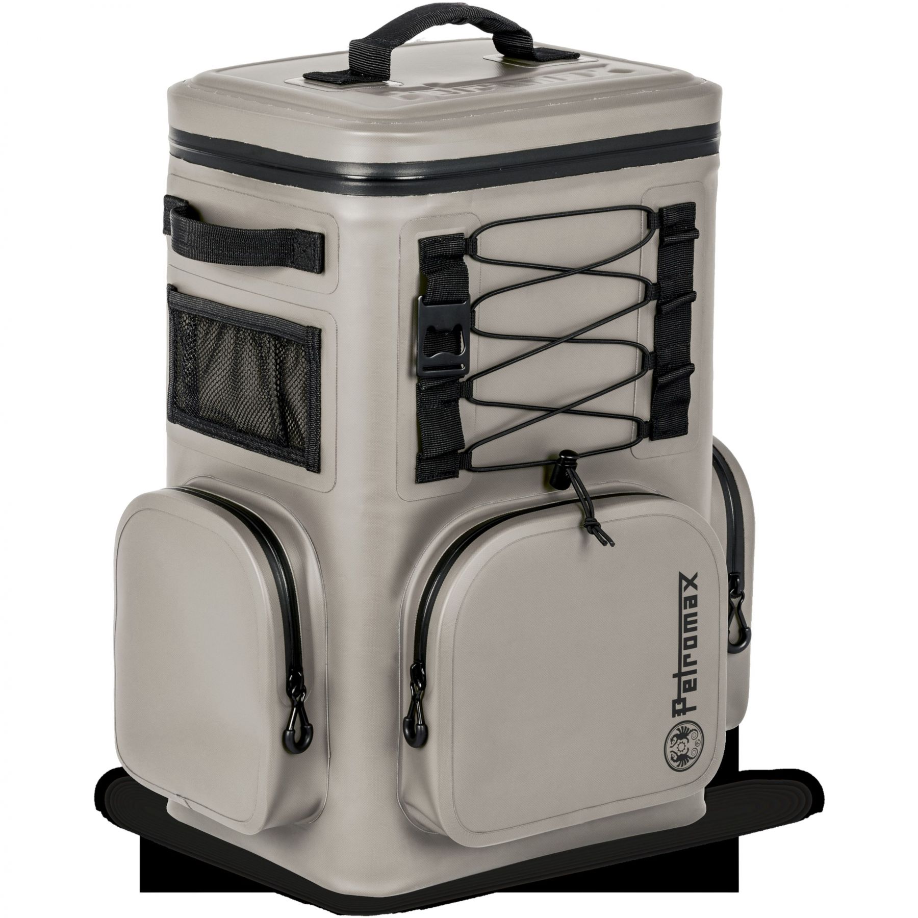 Petromax Cooler Backpack 17 Litre, Kühlrucksack, Beige