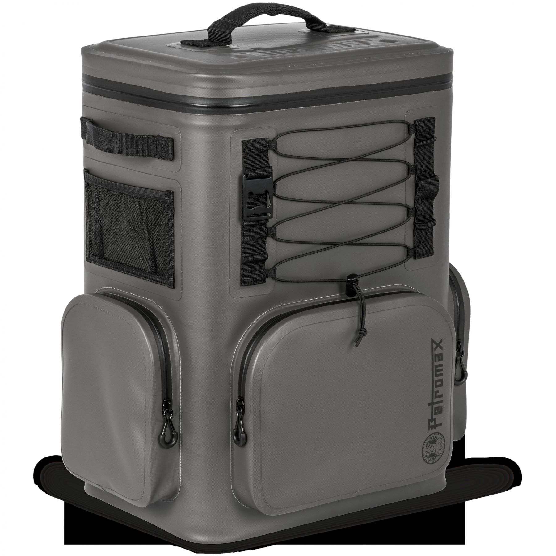 Petromax Cooler Backpack 27 Litre, Kühlrucksack, Dunkelgrau