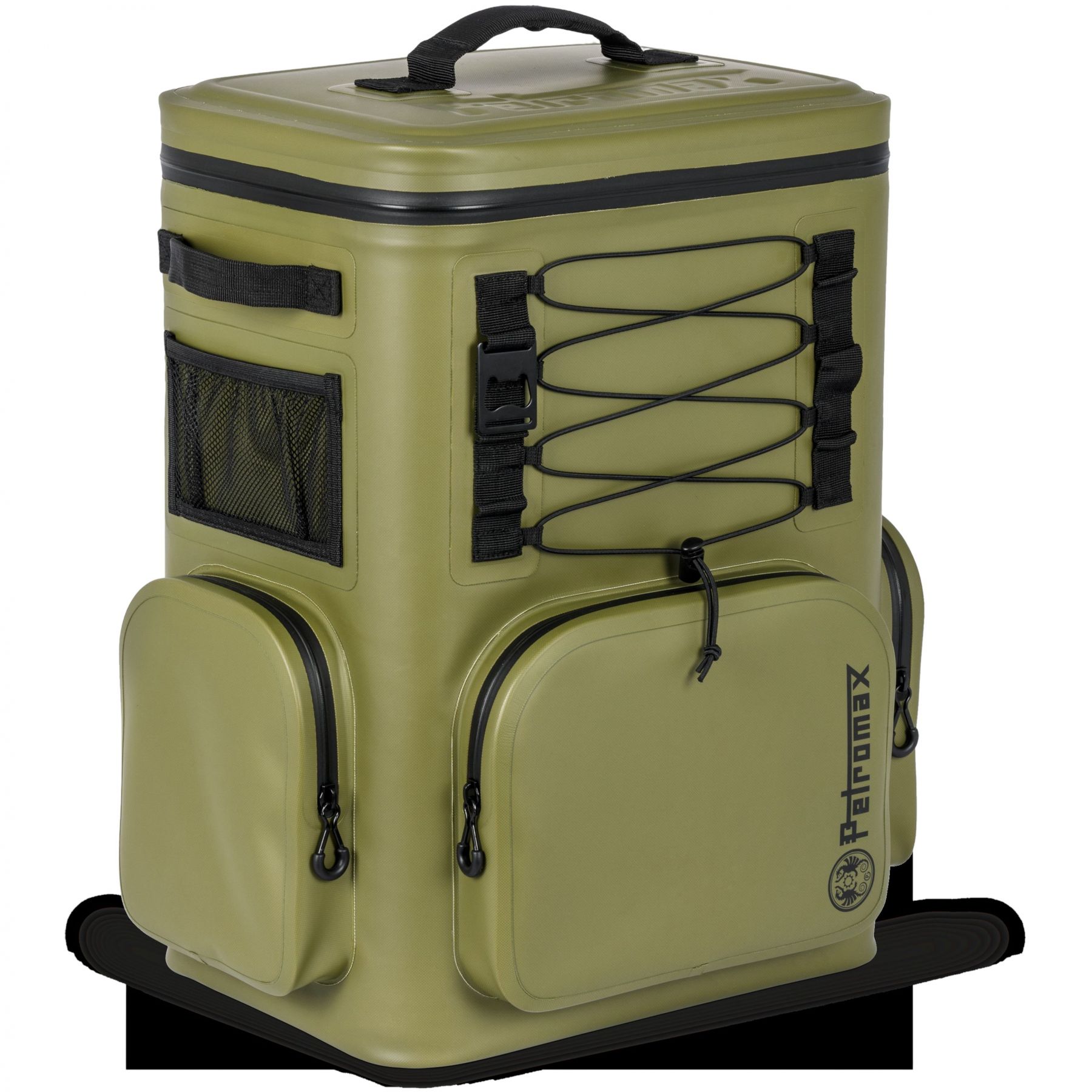 Petromax Cooler Backpack 27 Litre, Kühlrucksack, Oliv