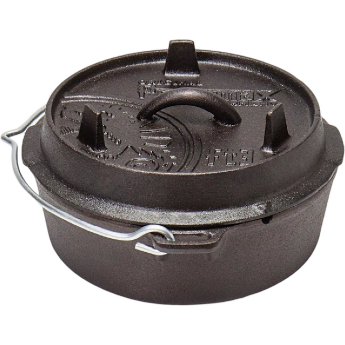 Petromax Petromax Dutch Oven FT3, Topf, schwarz, Black