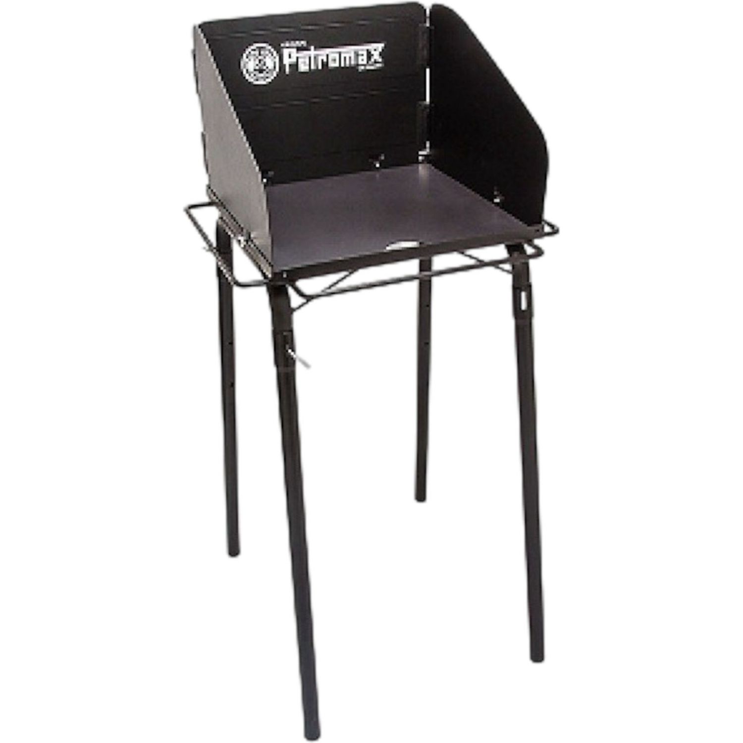 Petromax Petromax Dutch Oven Table, schwarz, Black