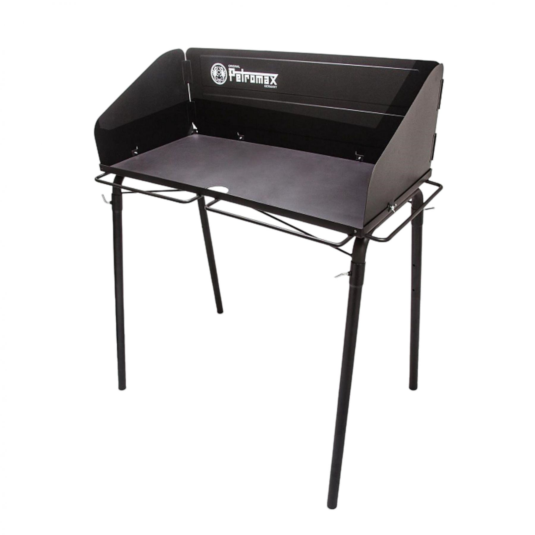 Petromax Dutch Oven Table, Tisch, schwarz