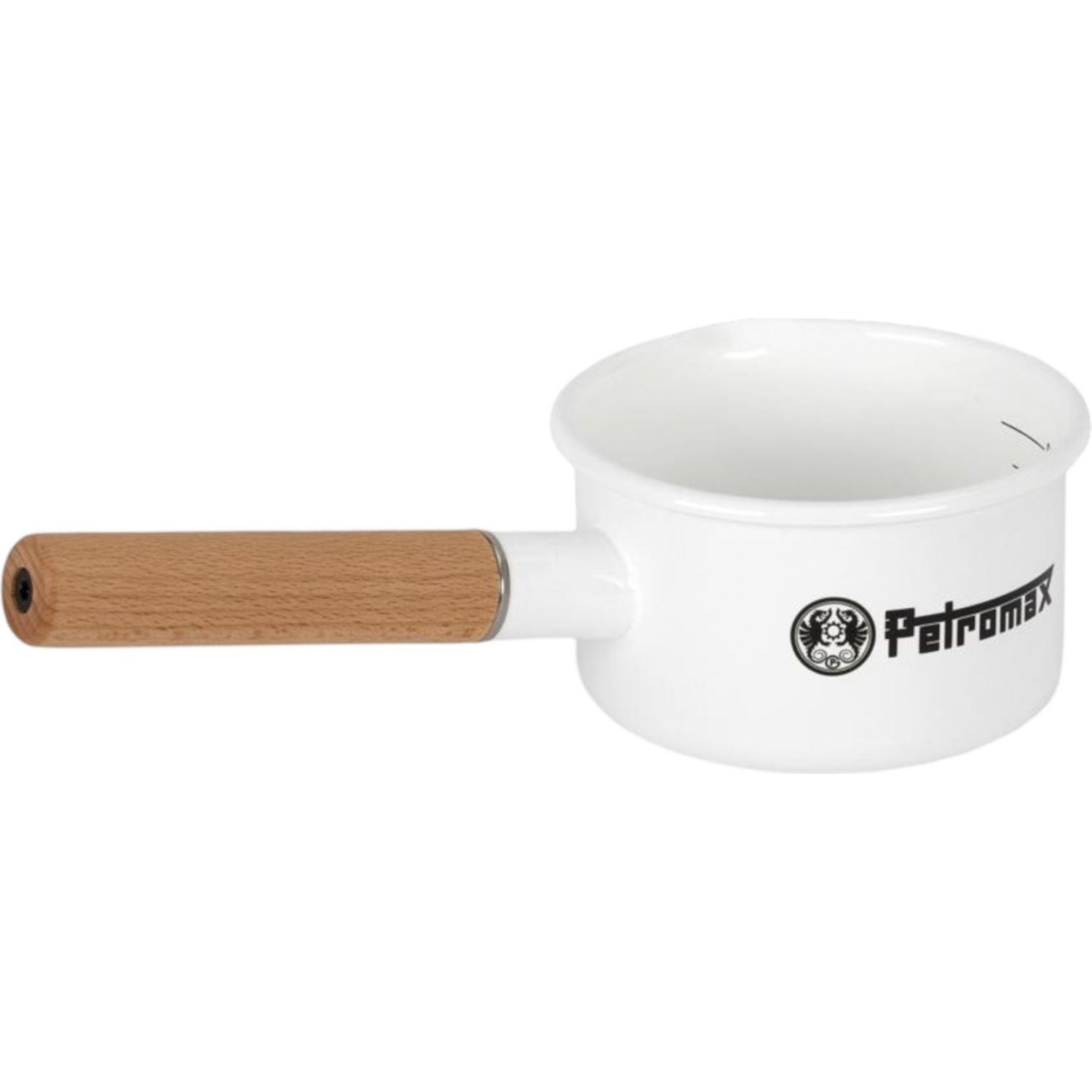 Petromax Petromax Enamel Pande, Pfanne, weiß, White