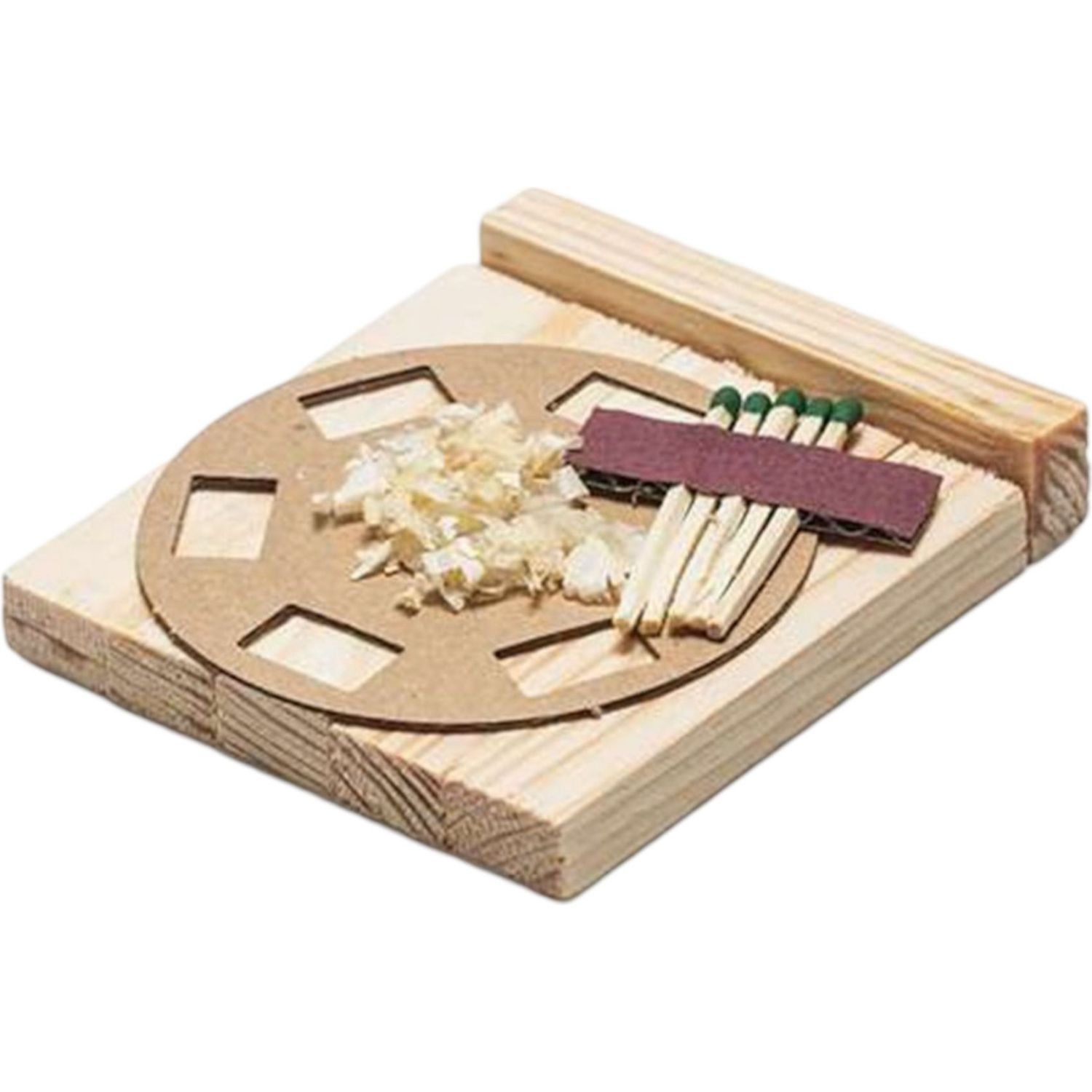 Petromax Petromax Fire Kit, braun, Brown