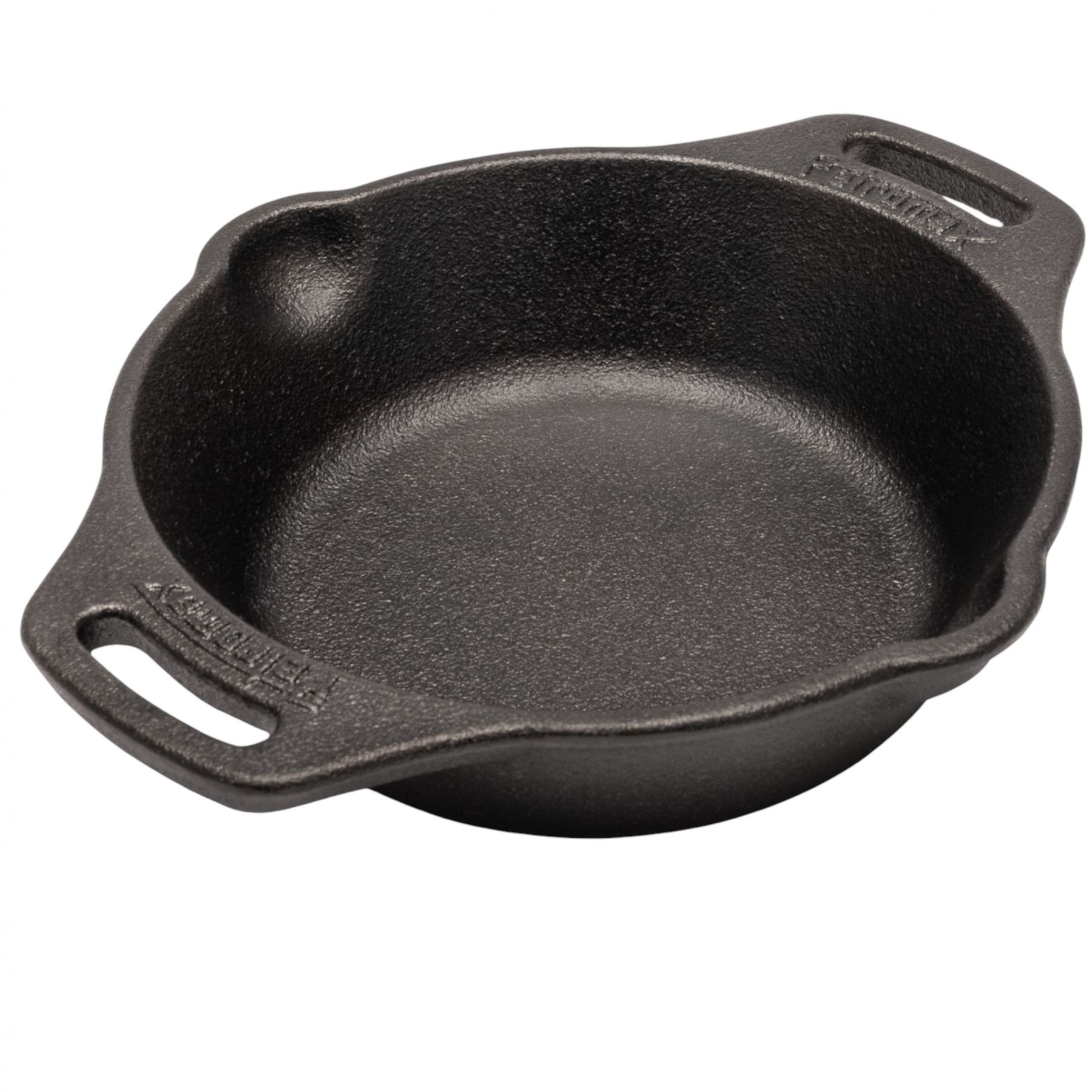 Petromax Fire Skillet FP15H, Pfanne, schwarz
