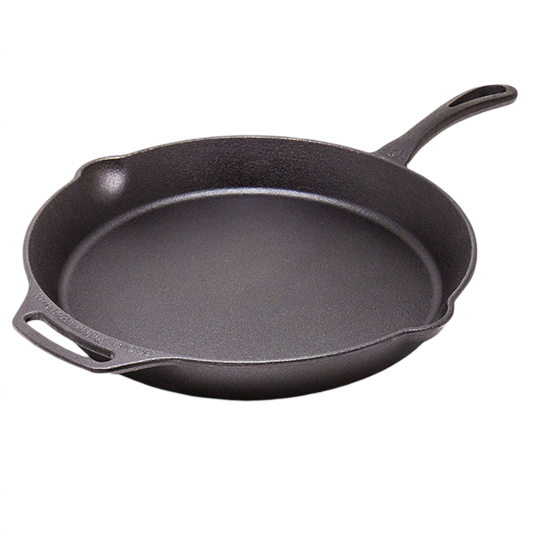 Petromax Fire Skillet FP35, Bratpfanne, schwarz