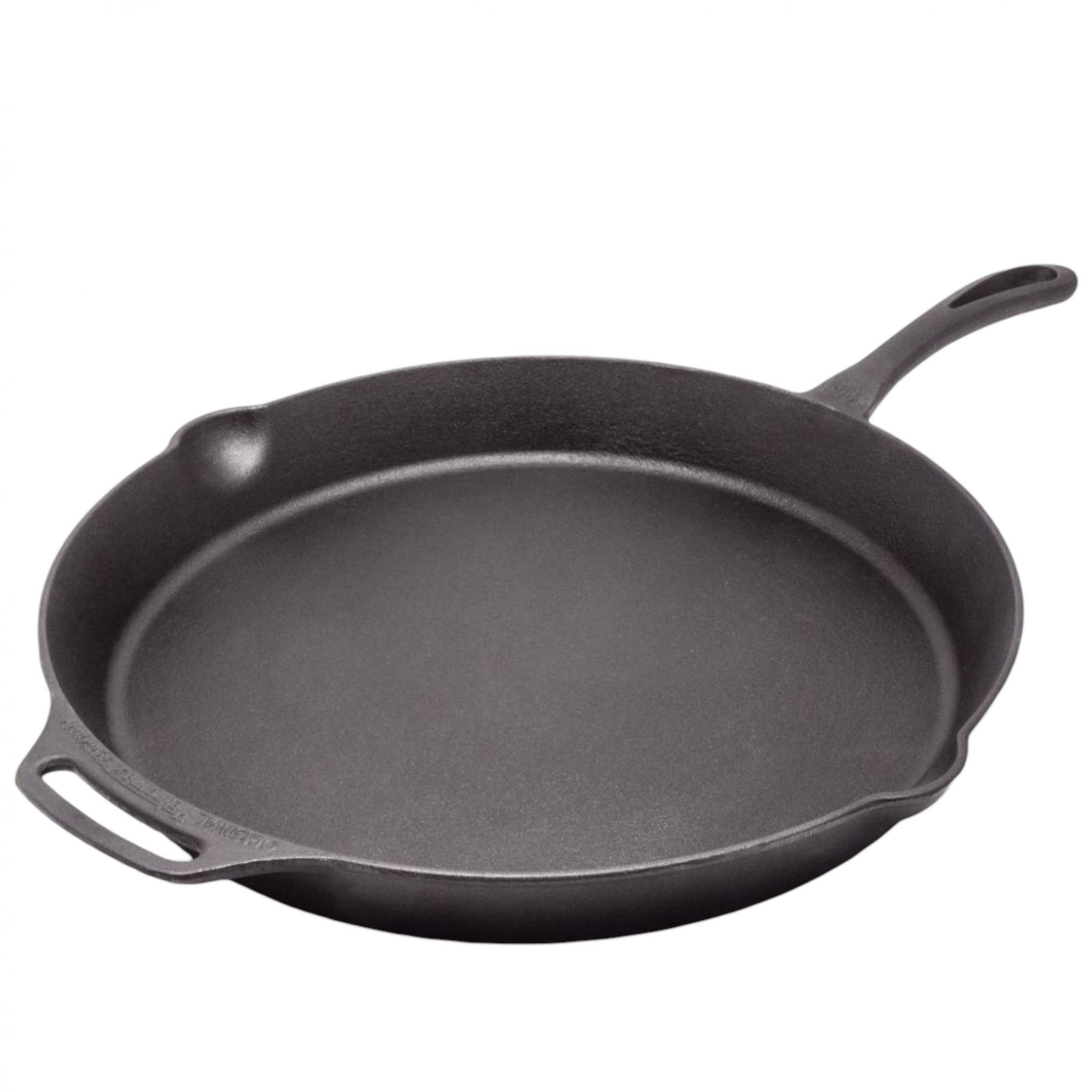 Petromax Fire Skillet FP40, Pfanne, schwarz