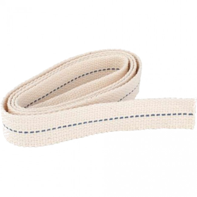 Petromax Flat Cotton Wick 9 mm x 100 cm, Docht