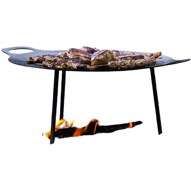 Petromax Petromax Griddle And Fire Bowl FS48, Feuerschale, grau, Gray