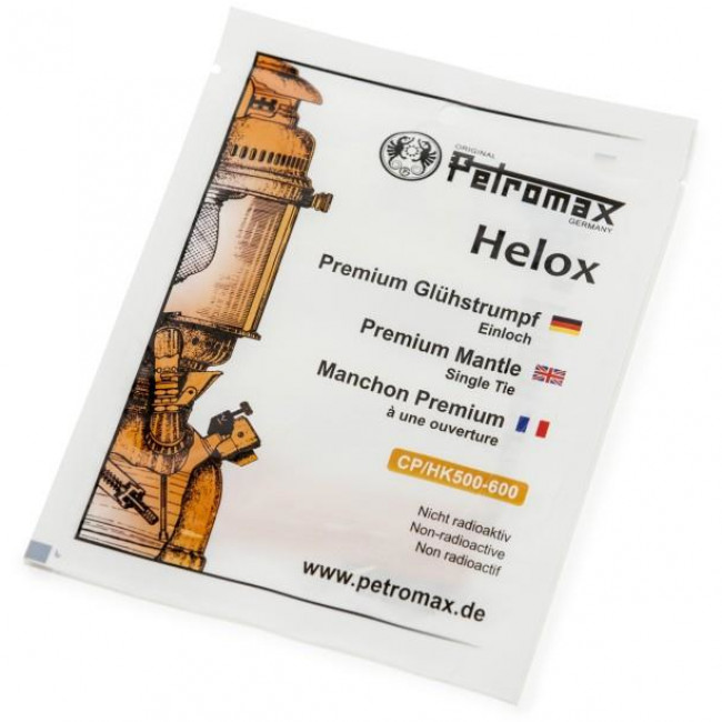 Petromax Mantle Helox, Laterne, HK500