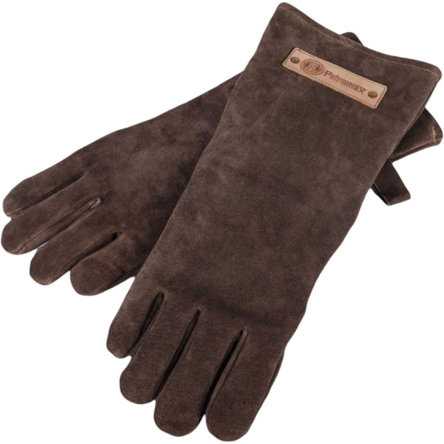 Petromax Petromax Petromax BBQ Gloves, Grillhandschuhe, Brown