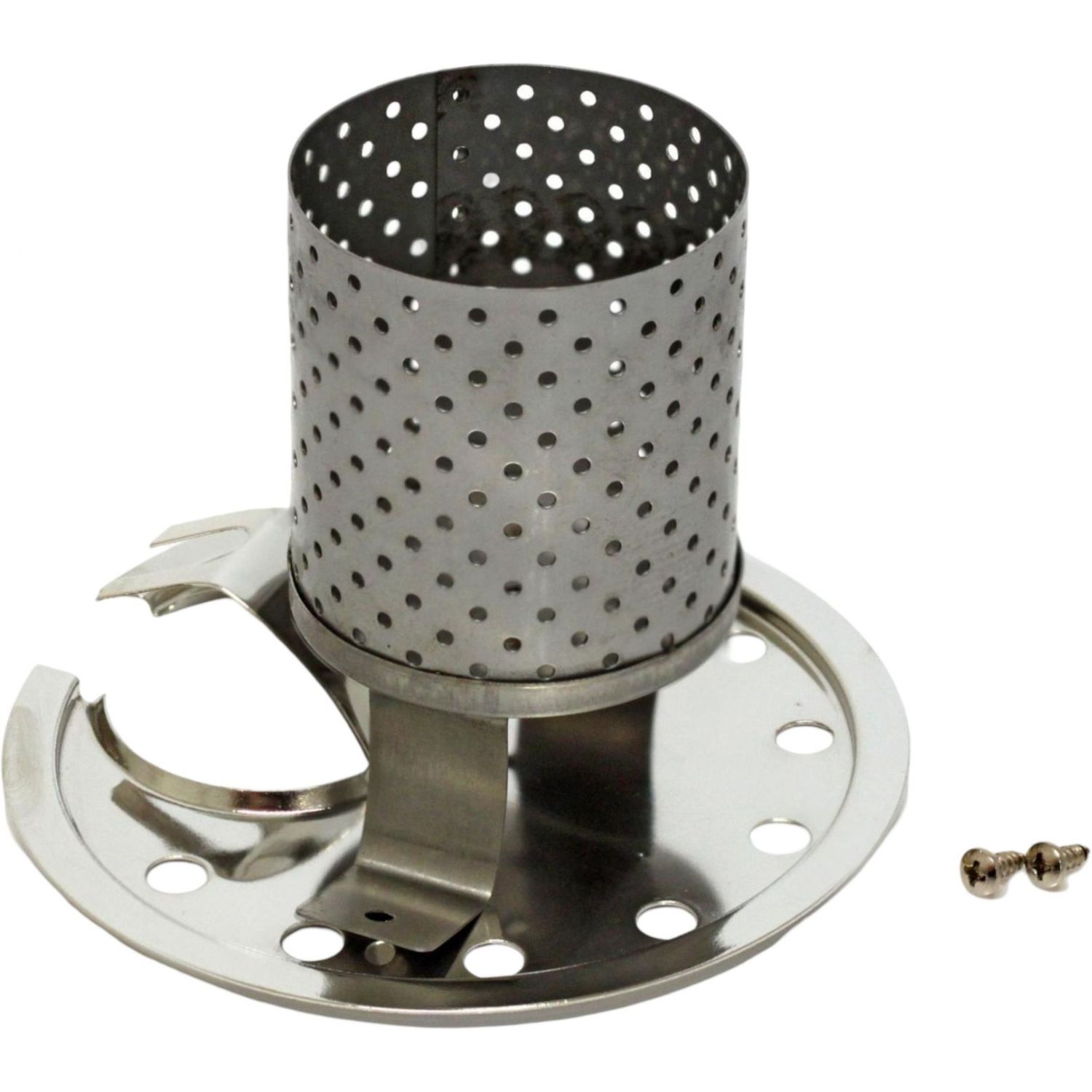 Petromax Petromax Radiator & Protection Plate HK3, Heizkörper und Schutzplatte, Silver