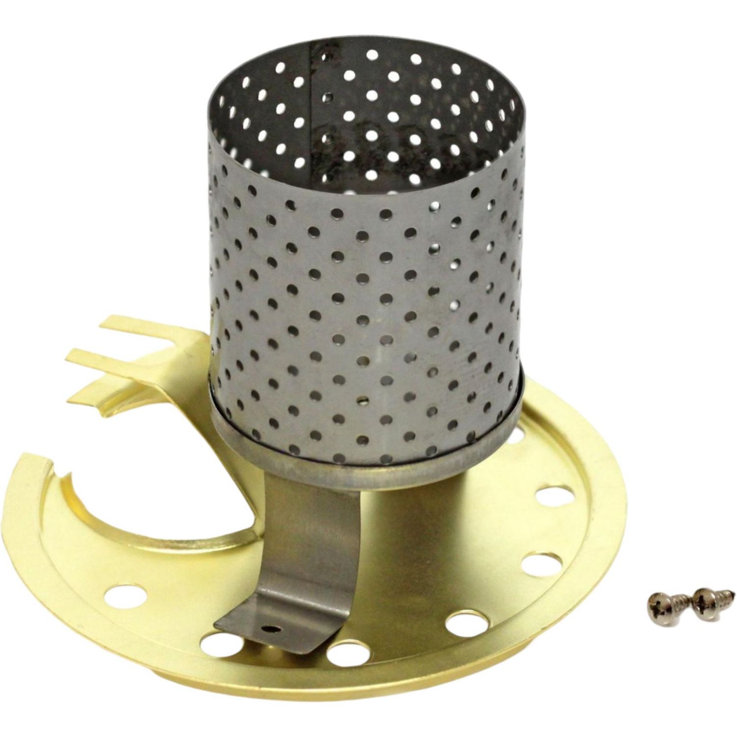 Petromax Petromax Radiator & Protection Plate HK3, Heizkörper und Schutzplatte, Silver,Brass